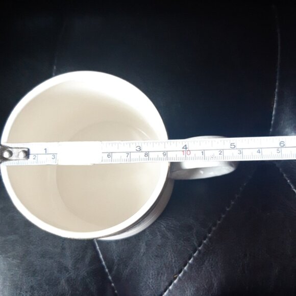 Lord Nelson Pottery England Coffee Mug Canada From Sea to Sea Centennial - Picture 6 of 7